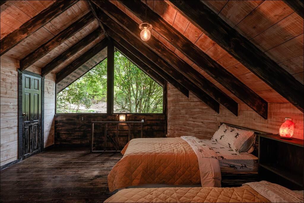 Unicorn Lodge: Direct Riverfront : Unique Experience Сан-Херардо-де-Дота Экстерьер фото